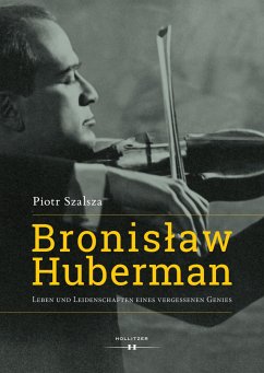 Bronislaw Huberman - Szalsza, Piotr