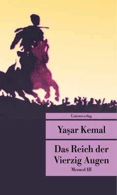 Das Reich der Vierzig Augen - Kemal, Yasar