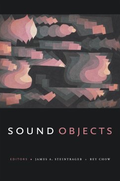 Sound Objects (eBook, PDF)