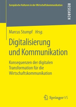 Digitalisierung und Kommunikation (eBook, PDF)