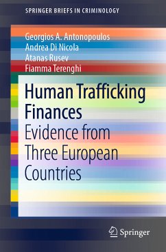 Human Trafficking Finances (eBook, PDF) - Antonopoulos, Georgios A.; Di Nicola, Andrea; Rusev, Atanas; Terenghi, Fiamma