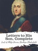 Letters to His Son, Complete (eBook, ePUB)