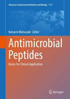 Antimicrobial Peptides (eBook, PDF)