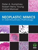 Neoplastic Mimics in Genitourinary Pathology (eBook, ePUB)