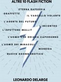 Altre 10 Flash Fiction (eBook, ePUB)