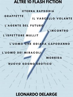 Altre 10 Flash Fiction (eBook, ePUB) - DeLarge, Leonardo