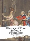 History of Tom Jones, a Foundling (eBook, ePUB)