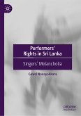 Performers&quote; Rights in Sri Lanka (eBook, PDF)