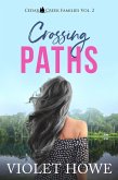 Crossing Paths (Cedar Creek Families, #2) (eBook, ePUB)