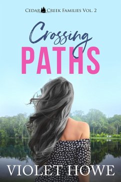 Cover Crossing Paths (Cedar Creek Families, #2) (eBook, ePUB)