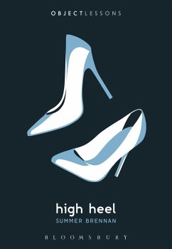Cover High Heel (eBook, ePUB)