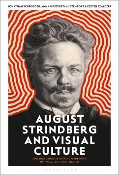 Cover August Strindberg and Visual Culture (eBook, ePUB)