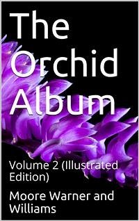 The Orchid Album, Volume 2 / comprising coloured figures and descriptions of new, rare, / and beautiful Orchidaceous Plants (eBook, PDF) - Samuel Williams, Benjamin