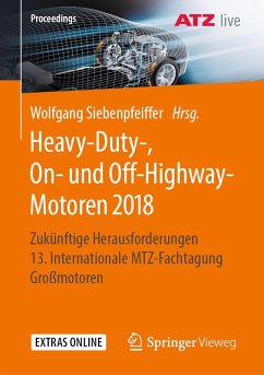 Heavy-Duty-, On- und Off-Highway-Motoren 2018 (eBook, PDF)