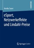 eSport, Netzwerkeffekte und Lindahl-Preise (eBook, PDF)