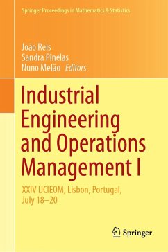 Industrial Engineering and Operations Management I (eBook, PDF)