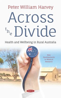 Cover Across the Divide: Health and Wellbeing in Rural Australia (eBook, PDF)