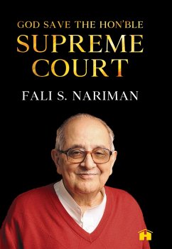 Cover God Save the Hon'ble Supreme Court (eBook, ePUB)