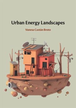 Cover Urban Energy Landscapes (eBook, PDF)
