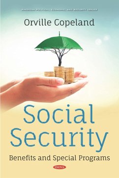 Social Security: Benefits and Special Programs (eBook, PDF)