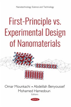 First-Principle vs. Experimental Design of Nanomaterials (eBook, PDF)