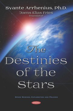 Cover Destinies of the Stars (eBook, PDF)