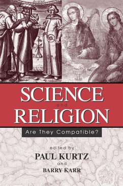 Cover Science and Religion (eBook, ePUB)
