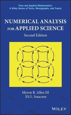 Numerical Analysis for Applied Science (eBook, PDF) - Allen, Myron B.; Isaacson, Eli L.