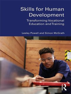 Skills for Human Development (eBook, ePUB) - Powell, Lesley; Mcgrath, Simon