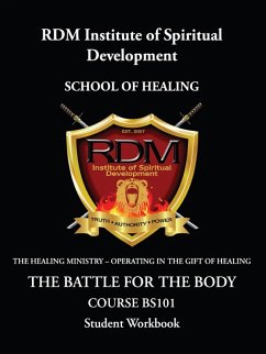 Cover Battle for the Body Course: BS101 Student Workbook (eBook, ePUB)