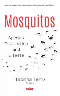 Cover Mosquitos: Species, Distribution and Disease (eBook, PDF)
