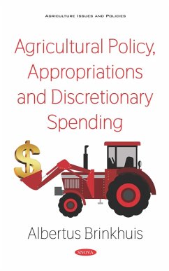 Cover Agricultural Policy, Appropriations and Discretionary Spending (eBook, PDF)