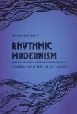 Rhythmic Modernism (eBook, ePUB)