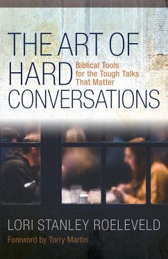 Cover Art of Hard Conversations (eBook, ePUB)