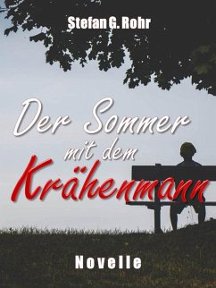 Cover Der Sommer mit dem Krähenmann (eBook, ePUB)