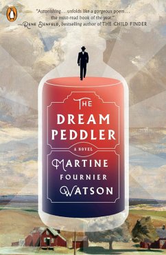 The Dream Peddler (eBook, ePUB) - Fournier Watson, Martine