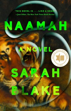 Naamah (eBook, ePUB) - Blake, Sarah