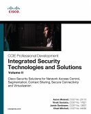 Integrated Security Technologies and Solutions - Volume II (eBook, PDF)