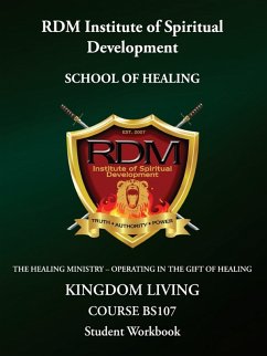 Cover Kingdom Living Course: BS107 Student Workbook (eBook, ePUB)