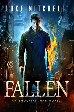 Cover Fallen: An Enochian War Novel (eBook, ePUB)