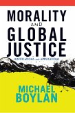 Morality and Global Justice (eBook, ePUB)