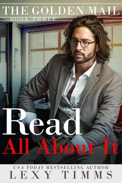 Read All About It (The Golden Mail, #3) (eBook, ePUB) - Timms, Lexy