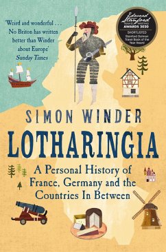 Lotharingia (eBook, ePUB) - Winder, Simon