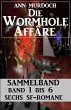 Sammelband Die Wormhole-Affäre Band... - Bild 1