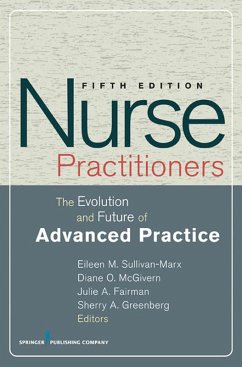 Cover Nurse Practitioners (eBook, ePUB)