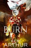 Burn (A Kingdoms of Earth & Air Novel, #3) (eBook, ePUB)