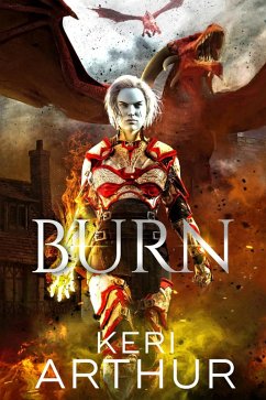 Cover Burn (A Kingdoms of Earth & Air Novel, #3) (eBook, ePUB)