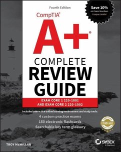 CompTIA A+ Complete Review Guide (eBook, PDF) - Mcmillan, Troy