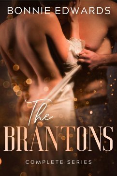 The Brantons A Collection (eBook, ePUB) - Edwards, Bonnie