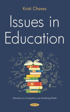 Cover Issues in Education (eBook, PDF)